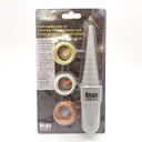 ビーズスミス プラスチック製マンドレル ワイヤー付き MAN1XKIT 1セット ワイヤークラフト用 ワイヤー ジュエリーワイヤー クラフトワイヤー ループ 成...