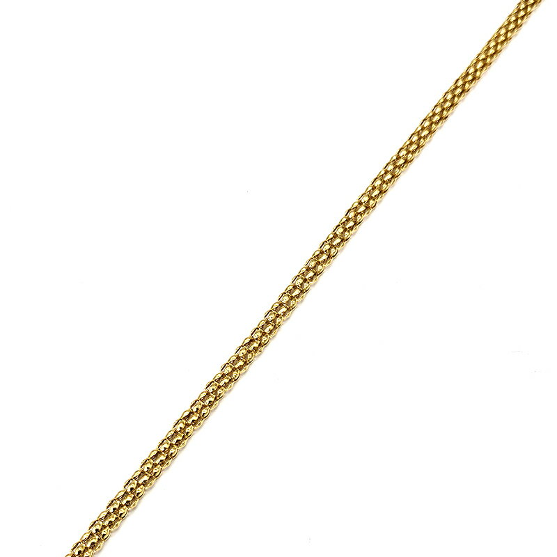 デザインチェーン T033 10cm単位 デザインチェーン ハンドメイド アクセサリーパーツ ネックレス ブレスレット アクセント ハンドメイド資材 切り売り 手芸用