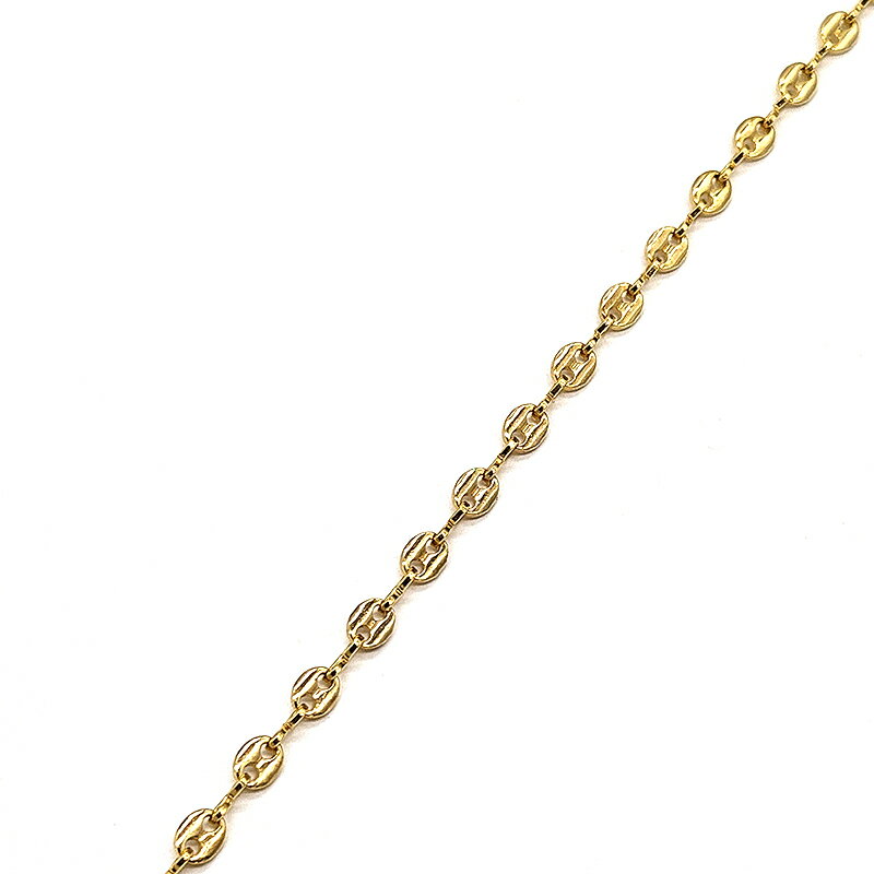 デザインチェーン T061 10cm単位 切り売り チェーン ハンドメイド パーツ アクセサリー アクセサリーパーツ ネックレス ブレスレット アクセント ハンドメイド資材 切り売り 手芸用