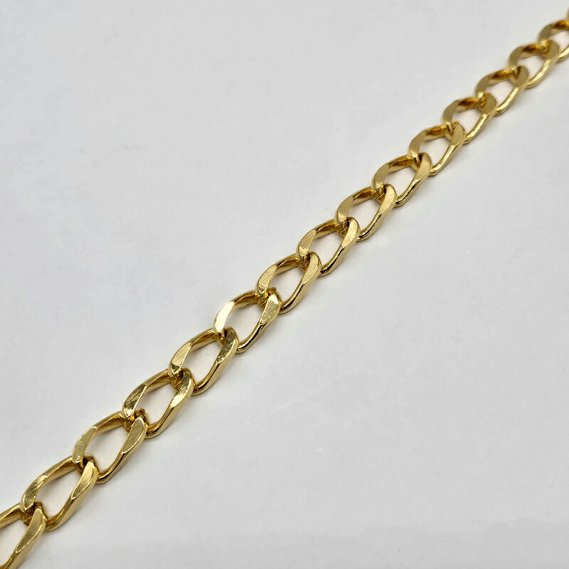 デザインチェーン T630 10cm単位 ハンドメイド アクセサリーパーツ ネックレス ブレスレット アクセン..