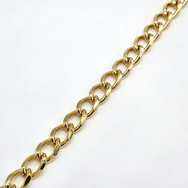 デザインチェーン T608 10cm単位 ハンドメイド アクセサリーパーツ ネックレス ブレスレット アクセント ハンドメイド資材 切り売り 手芸用