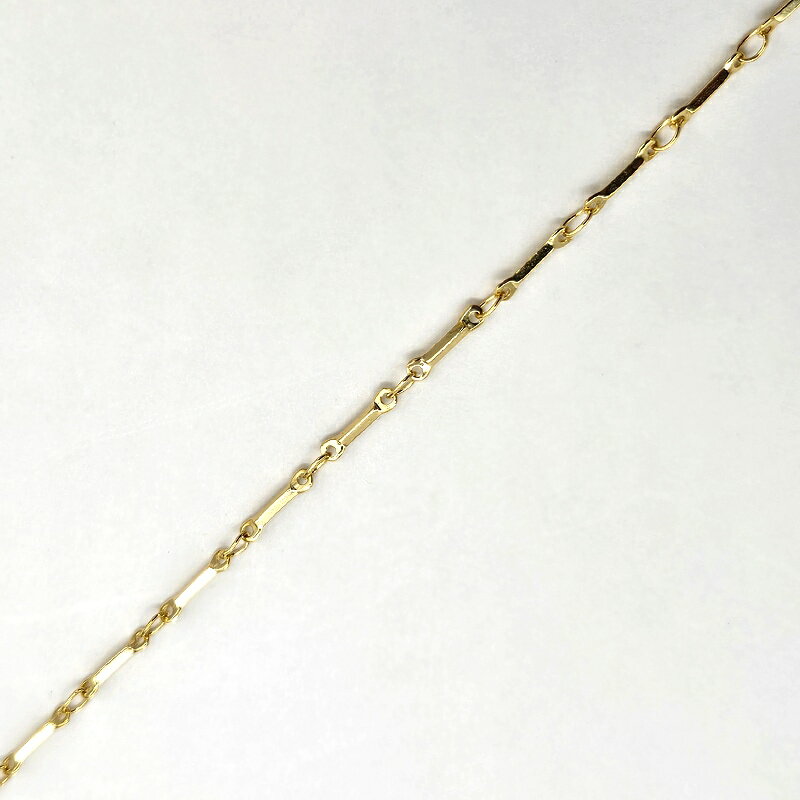 デザインチェーン T097 20cm単位 ハンドメイド アクセサリーパーツ ネックレス ブレスレット アクセント ハンドメイド資材 切り売り 手芸用