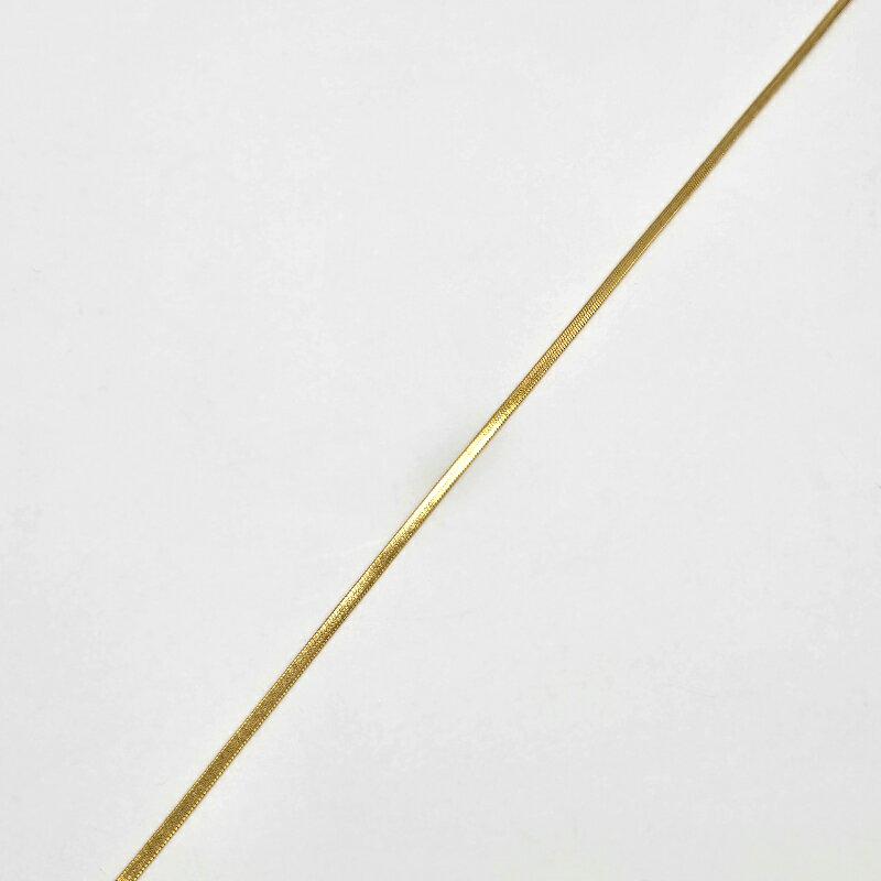 Rakuten - デザインチェーン T1020 10cm単位 ハンドメイド アクセサリーパーツ ネックレス ブレスレット アクセント ハンドメイド資材 切り売り 手芸用