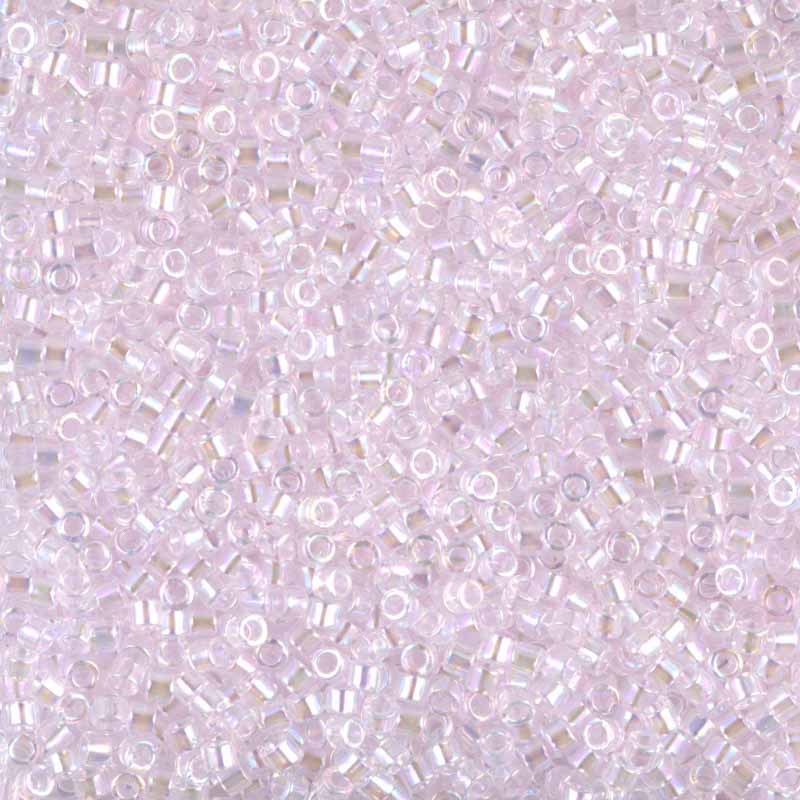 玻璃珠 - デリカビーズ DB71 約1.6mm 3g MIYUKI 少量パック 約600粒 11/0(デリカ) ガラスビーズ ガラス ビーズ 手芸 ハンドメイド ハンドメイドアクセサリー
