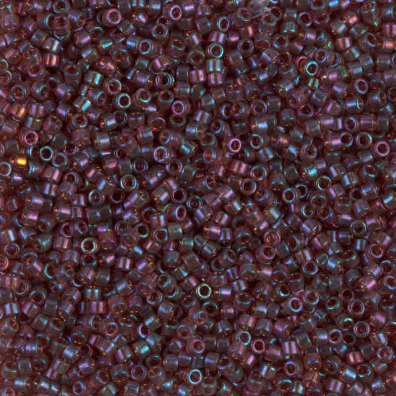 デリカビーズ DB104 約1.6mm 3g MIYUKI 少量パック 約600粒 11/0(デリカ) ガラスビーズ ガラス ビーズ 手芸 ハンドメイド ハンドメイドアクセサリー