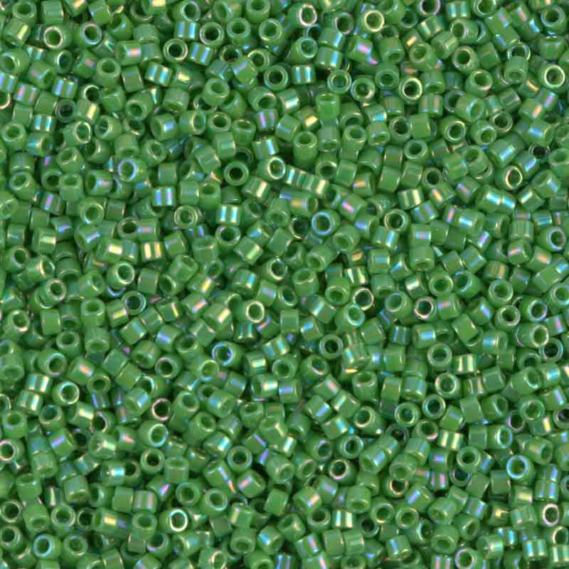 Glass Beads - デリカビーズ DB163 約1.6mm 3g MIYUKI 少量パック 約600粒 11/0(デリカ) ガラスビーズ ガラス ビーズ 手芸 ハンドメイド ハンドメイドアクセサリー