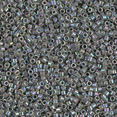 Glass Beads - デリカビーズ DB168 約1.6mm 3g MIYUKI 少量パック 約600粒 11/0(デリカ) ガラスビーズ ガラス ビーズ 手芸 ハンドメイド ハンドメイドアクセサリー