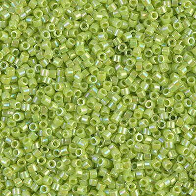 デリカビーズ DB169 約1.6mm 3g MIYUKI 少量パック 約600粒 11/0(デリカ) ガラスビーズ ガラス ビーズ 手芸 ハンドメイド ハンドメイドアクセサリー