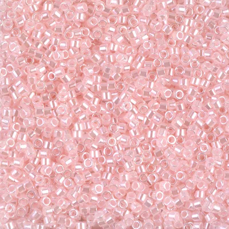 デリカビーズ DB234 約1.6mm 3g MIYUKI 少量パック 約600粒 11/0(デリカ) ガラスビーズ ガラス ビーズ 手芸 ハンドメイド ハンドメイドアクセサリー