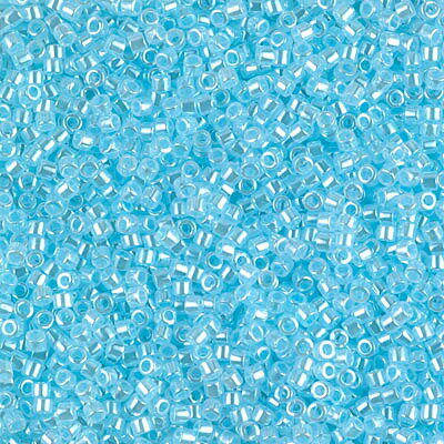デリカビーズ DB239 約1.6mm 3g MIYUKI 少量パック 約600粒 11/0(デリカ) ガラスビーズ ガラス ビーズ 手芸 ハンドメイド ハンドメイドアクセサリー