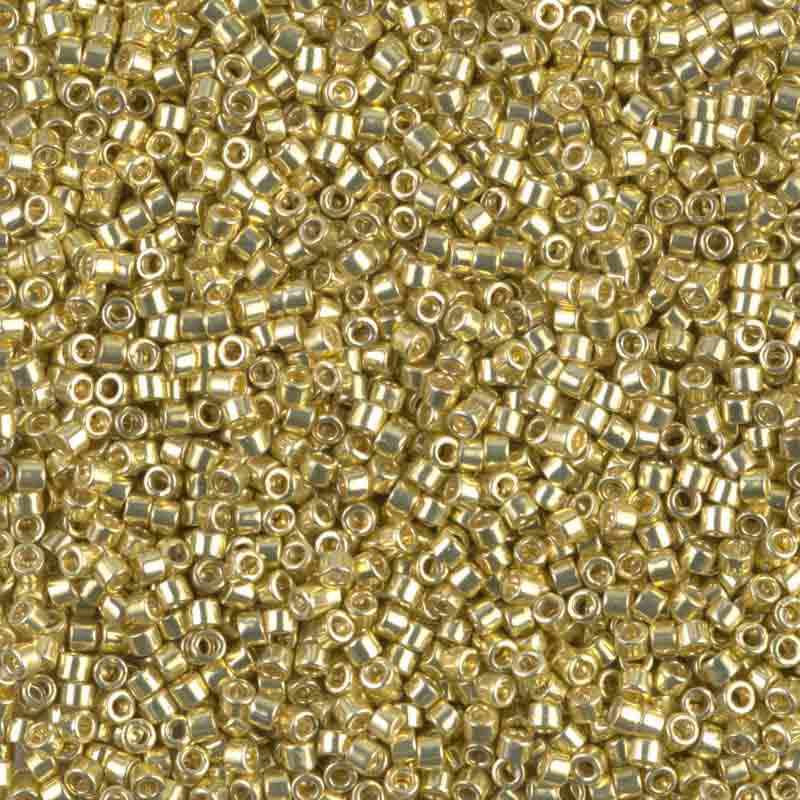 Glass Beads - デリカビーズ DB412 約1.6mm 3g MIYUKI 少量パック 約600粒 11/0(デリカ) ガラスビーズ ガラス ビーズ 手芸 ハンドメイド ハンドメイドアクセサリー