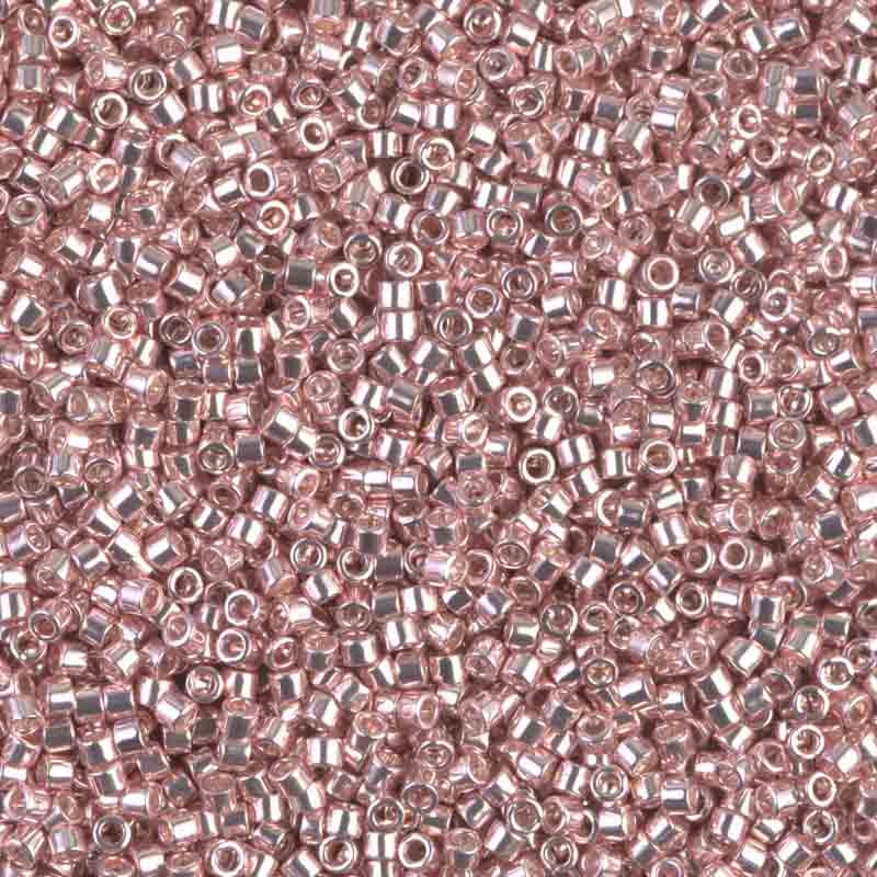 デリカビーズ DB418 約1.6mm 3g MIYUKI 少量パック 約600粒 11/0(デリカ) ガラスビーズ ガラス ビーズ 手芸 ハンドメイド ハンドメイドアクセサリー