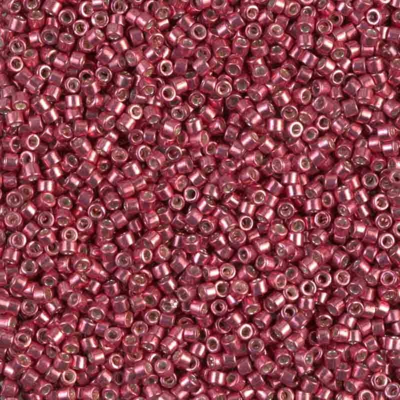 デリカビーズ DB428 約1.6mm 3g MIYUKI 少量パック 約600粒 11/0(デリカ) ガラスビーズ ガラス ビーズ 手芸 ハンドメイド ハンドメイドアクセサリー