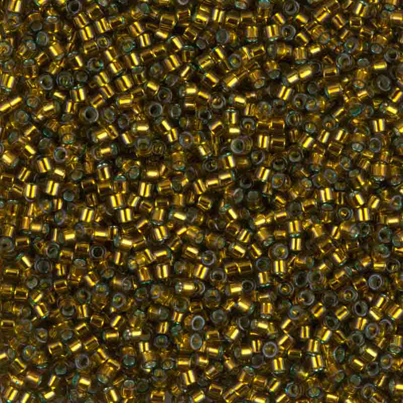デリカビーズ DB604 約1.6mm 3g MIYUKI 少量パック 約600粒 11/0(デリカ) ガラスビーズ ガラス ビーズ ..