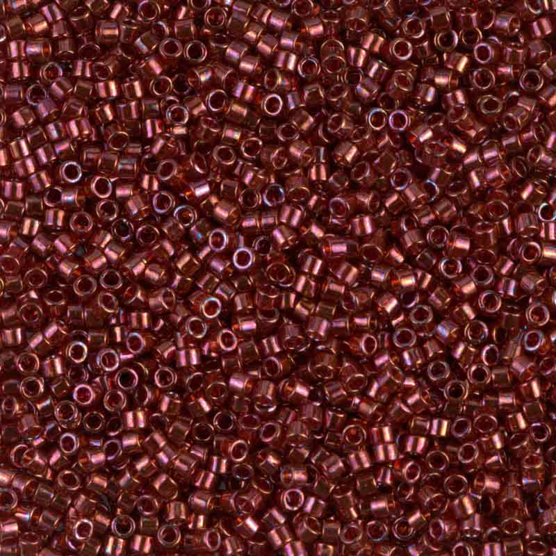 デリカビーズ DB116 約1.6mm 3g MIYUKI 少量パック 約600粒 11/0(デリカ) ガラスビーズ ガラス ビーズ 手芸 ハンドメイド ハンドメイドアクセサリー