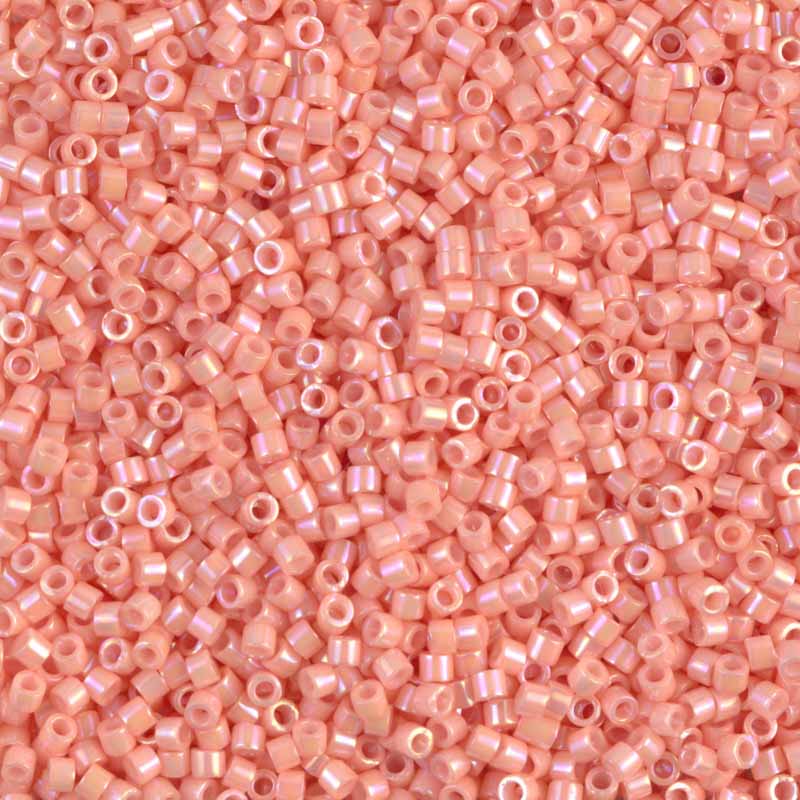 デリカビーズ DB207 約1.6mm 3g MIYUKI 少量パック 約600粒 11/0(デリカ) ガラスビーズ ガラス ビーズ 手芸 ハンドメイド ハンドメイドアクセサリー