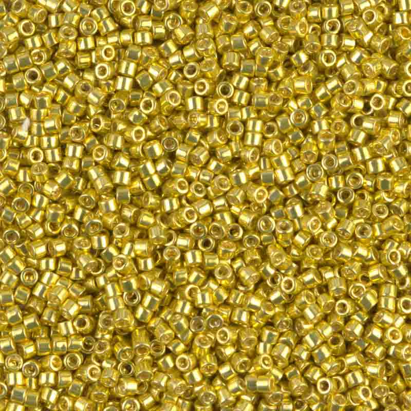 Glass Beads - デリカビーズ DB424 約1.6mm 3g MIYUKI 少量パック 約600粒 11/0(デリカ) ガラスビーズ ガラス ビーズ 手芸 ハンドメイド ハンドメイドアクセサリー