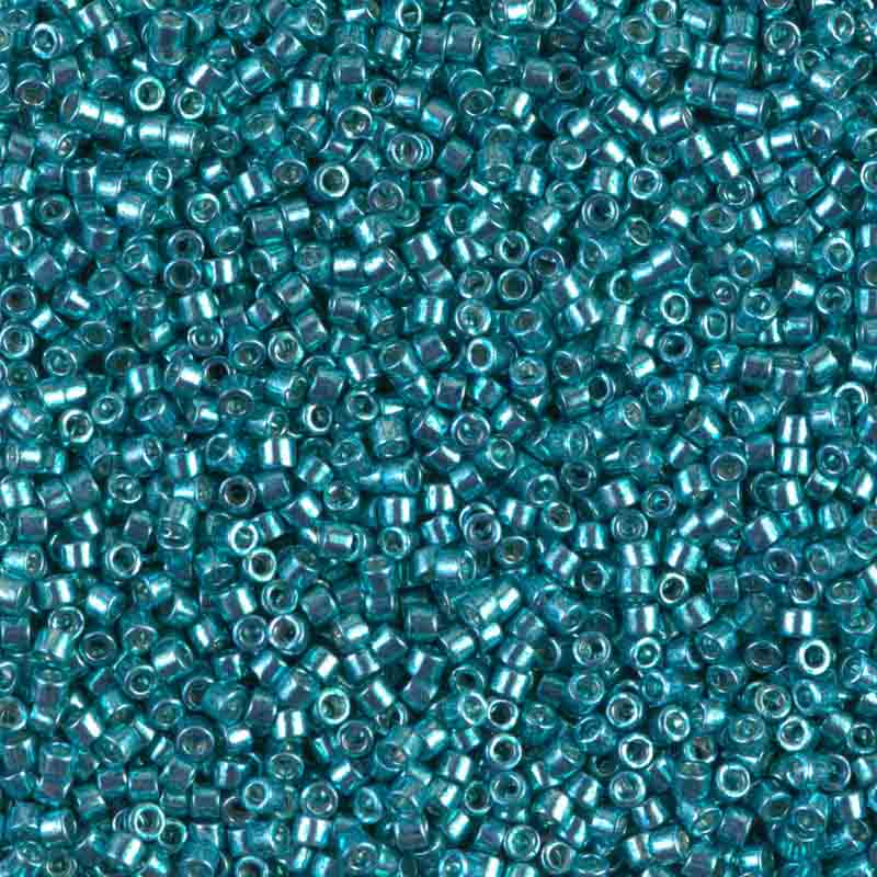 Glass Beads - デリカビーズ DB427 約1.6mm 3g MIYUKI 少量パック 約600粒 11/0(デリカ) ガラスビーズ ガラス ビーズ 手芸 ハンドメイド ハンドメイドアクセサリー