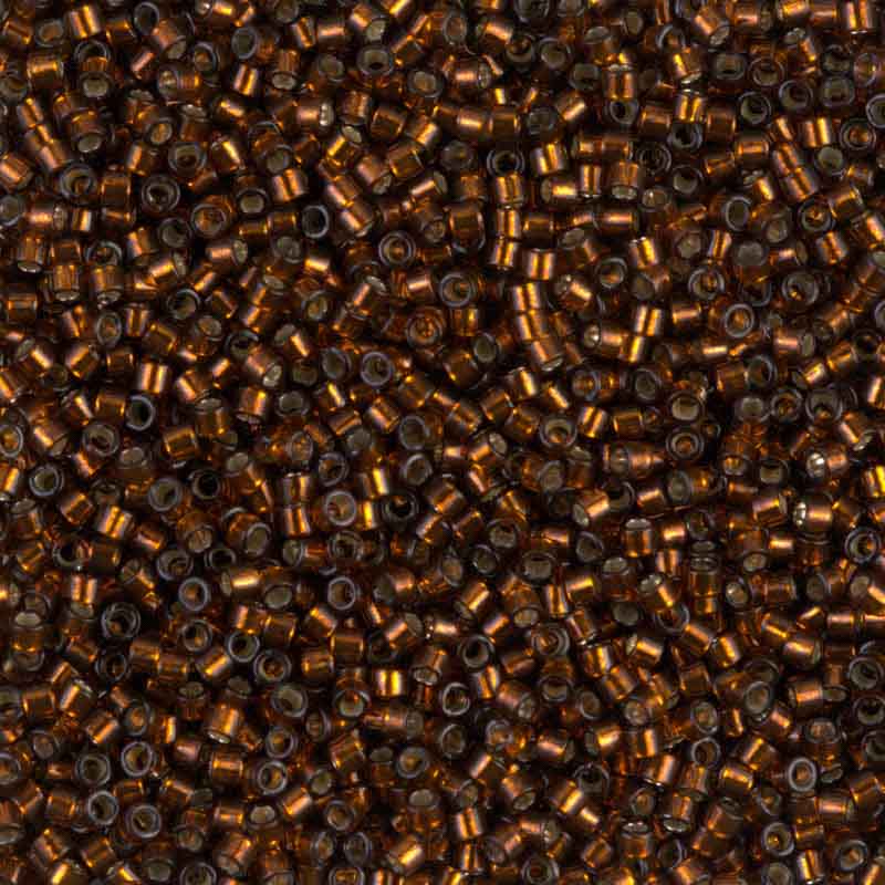 デリカビーズ DB612 約1.6mm 3g MIYUKI 少量パック 約600粒 11/0(デリカ) ガラスビーズ ガラス ビーズ ..