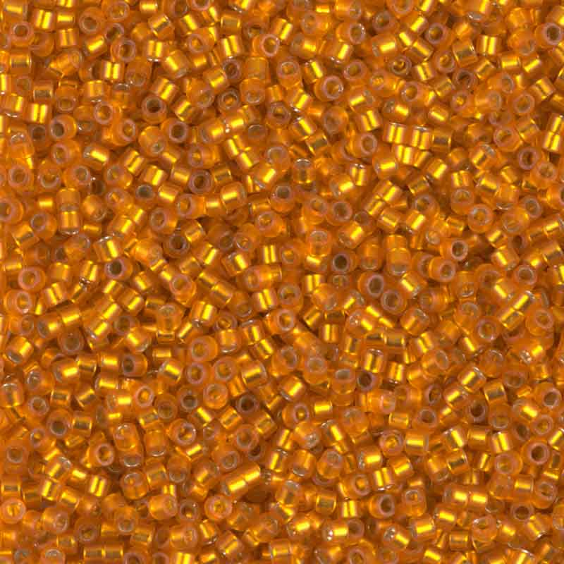 Glass Beads - デリカビーズ DB681 約1.6mm 3g MIYUKI 少量パック 約600粒 11/0(デリカ) ガラスビーズ ガラス ビーズ 手芸 ハンドメイド ハンドメイドアクセサリー