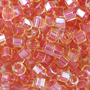 デリカビーズ カット DBC62 3g MIYUKI 少量パック 約690粒 11/0(デリカ) ガラスビーズ ガラス ビーズ 手芸 ハンドメイド ハンドメイドアクセサリー