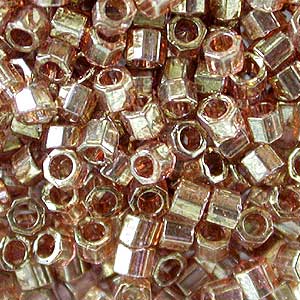 Rakuten - デリカビーズ カット DBC115 約1.6mm 3g MIYUKI 少量パック 約690粒 11/0(デリカ) ガラスビーズ ガラス ビーズ 手芸 ハンドメイド ハンドメイドアクセサリー