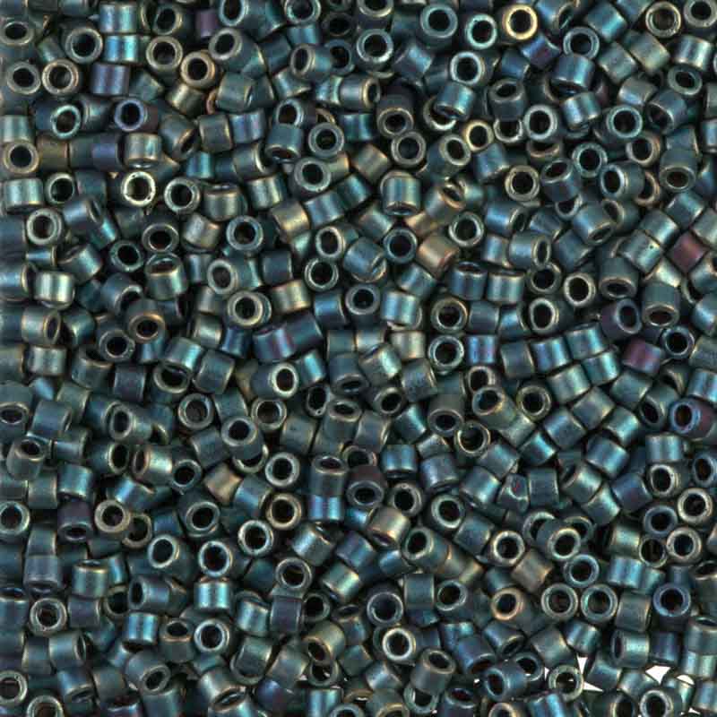 Glass Beads - デリカビーズ(中) DBM324 約2.2mm 5g MIYUKI 少量パック 約530粒 10/0(デリカ) ガラスビーズ ガラス ビーズ 手芸 ハンドメイド ハンドメイドアクセサリー