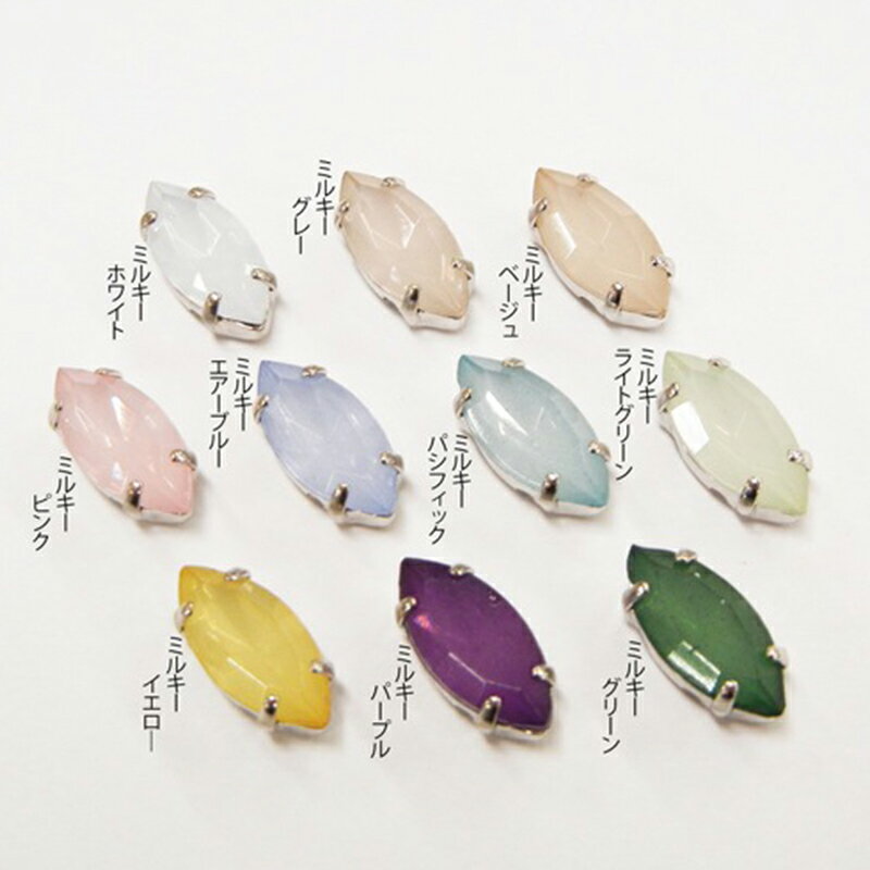 ※ミルキーカラーは在庫限りでお取り扱い終了です 台座がついているのでそのままデコレーションにも使用できます。 アクリル製のため細かな傷がある場合がございます。予めご了承ください。 アクリル製品は管を通して型にアクリルを流して作成しますが、その管を切り離した際に傷のようなものが残る場合がございます。 予めご了承頂いた上でご注文下さい。 日本国内でメッキ加工を行っております。