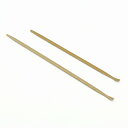 竹製みみかき MIMI 1個 耳かき 竹製 みみかき 耳掃除 アクセサリー ビーズ とんぼ玉 ハンドメイド 手作り 手芸 材料 素材 クラフト ハンドメイドアクセサリー