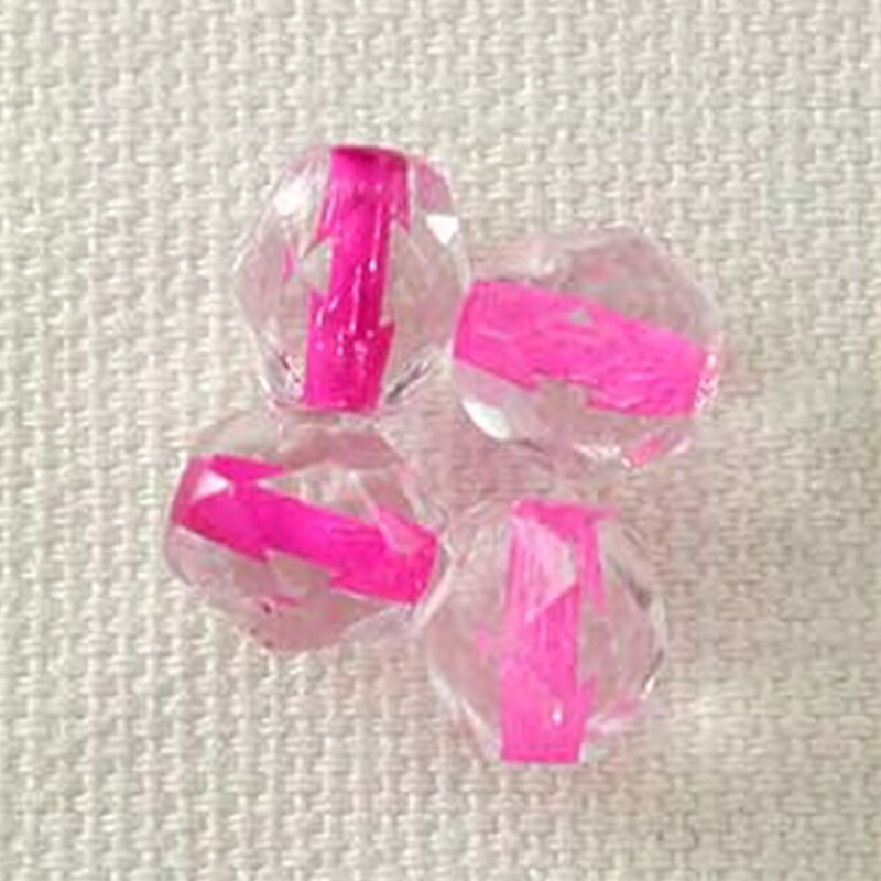 ファイアポリッシュ(ダイヤカット) クリスタルxフィッシャーライン ダイヤカット カットガラス ファイヤーポリッシュ チェコビーズ ビーズ ガラスビーズ ラウンド 丸 ハンドメイド ハンドメイドアクセサリー 手芸 パーツ 材料(3.0)