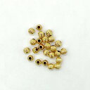 K14 ゴールドフィルド シボリ玉 GF3001/4 4mm 1個