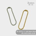 大容量 ボールチェーン片コネ付 BC23-10 φ2.3mm玉 全長10cm 5本 100本 1000本 15000本小袋 カタコネ キーホルダー パーツ キー...