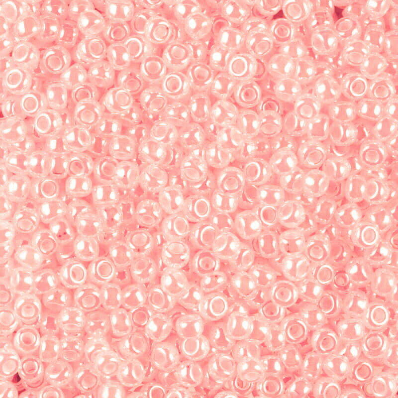 Glass Beads - MIYUKIビーズ H53 丸大ビーズ 3mm 7g #517 少量パック 約273粒 ガラスビーズ ガラス ビーズ 8/0 日本産 国内産