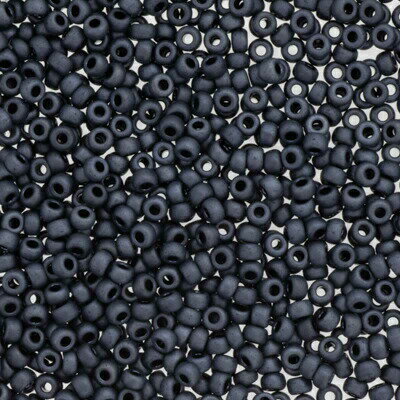 MIYUKIビーズH2842 丸小ビーズ 2mm 7g #2001少量パック 約770粒 ガラスビーズ ガラス ビーズ 11/0 日本産 国内産