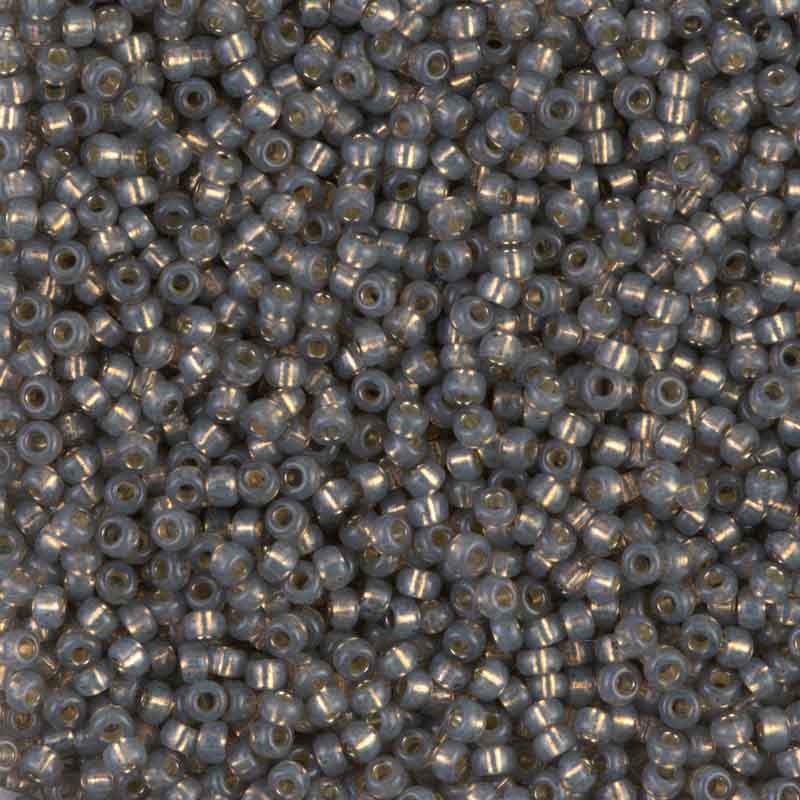Rakuten - MIYUKIビーズH3758 丸小ビーズ 2mm 7g #650少量パック 約770粒 ガラスビーズ ガラス ビーズ 11/0 日本産 国内産