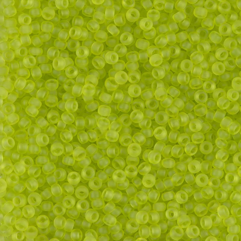 MIYUKIビーズH5646 丸小ビーズ 2mm 7g #143F 少量パック 約770粒 ガラスビーズ ガラス ビーズ 11/0 日本産 国内産