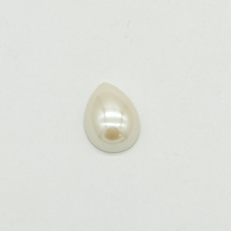 ベタツユパール WD キスカ 貼り付けパール パール パーツ しずく 雫 貼り付け パール グッズ パーツ 人気 手芸 ハンドメイド クラフト デコ