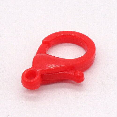 プラフック(小) HOOK-PS 約25x18mm 2個