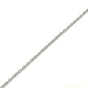 【1メートル単位】 ステンレス チェーン 小判 JTSC-2 1M 太さ約2mm 線径約0.2mm 小判チェーン ステンレス製 ステンレス製チェーン ハンドメイド 材料 素材