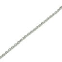 【1メートル単位】 ステンレス チェーン 丸小判 JTSC-4 1M 太さ約2mm 線径約0.4mm 小判チェーン ステンレス製 ステンレス製チェーン ハンドメイド 材料 素材