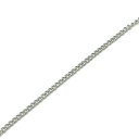 【1メートル単位】 ステンレス チェーン喜平 JTSC-11 1M 太さ約2mm 線径0.4mm 喜平チェーン ステンレス製 ステンレス製チェーン ハンドメイド 材料 素材