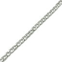 【1メートル単位】 ステンレス チェーン 喜平2面カット JTSC-26 1M 太さ約4.4mm 線径0.8mm 喜平2面カット ステンレス製 ステンレス製チェーン ハンドメイド 材料 素材