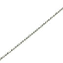 【1メートル単位】 ステンレス チェーン JTSC-30 1M 太さ約2.0mm ボールチェーン ステンレス製 ステンレス製チェーン ハンドメイド 材料 素材