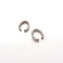 ステンレス バチカン JTSF-46 SSBKN46 約8x7mm 2個