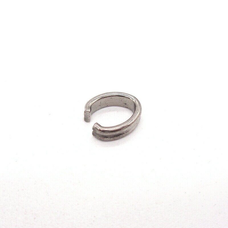 ステンレス バチカン JTSF-46 SSBKN46 約8x7mm 2個