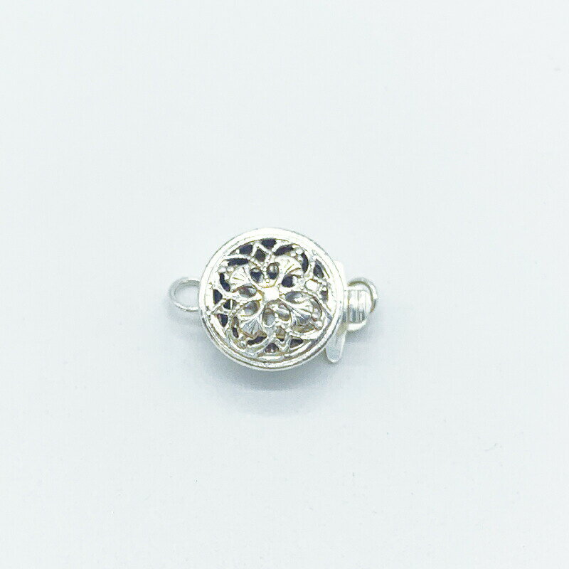 シルバー925 クラスプ SVCSP-0900 9mm 1個