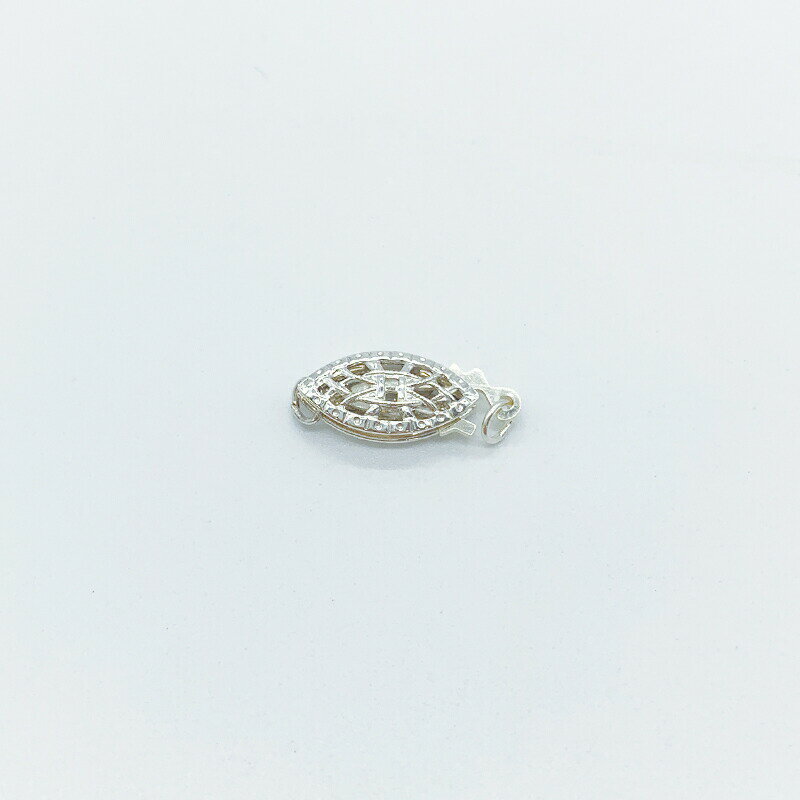 シルバー925 フナカン SVFNK1 6x12.3mm 1個