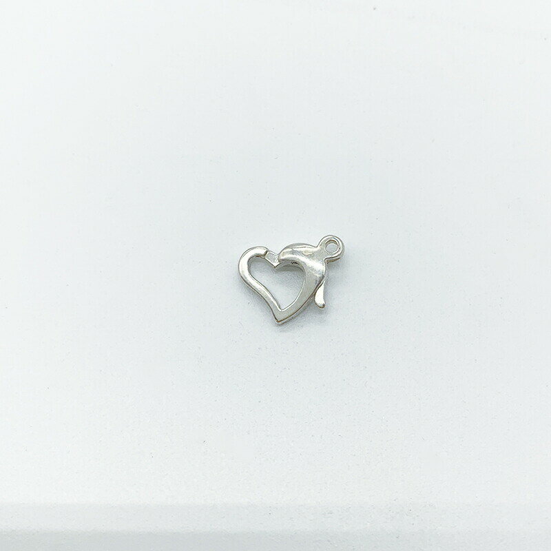 シルバー925 フック SVHK4 9.5x8mm 1個