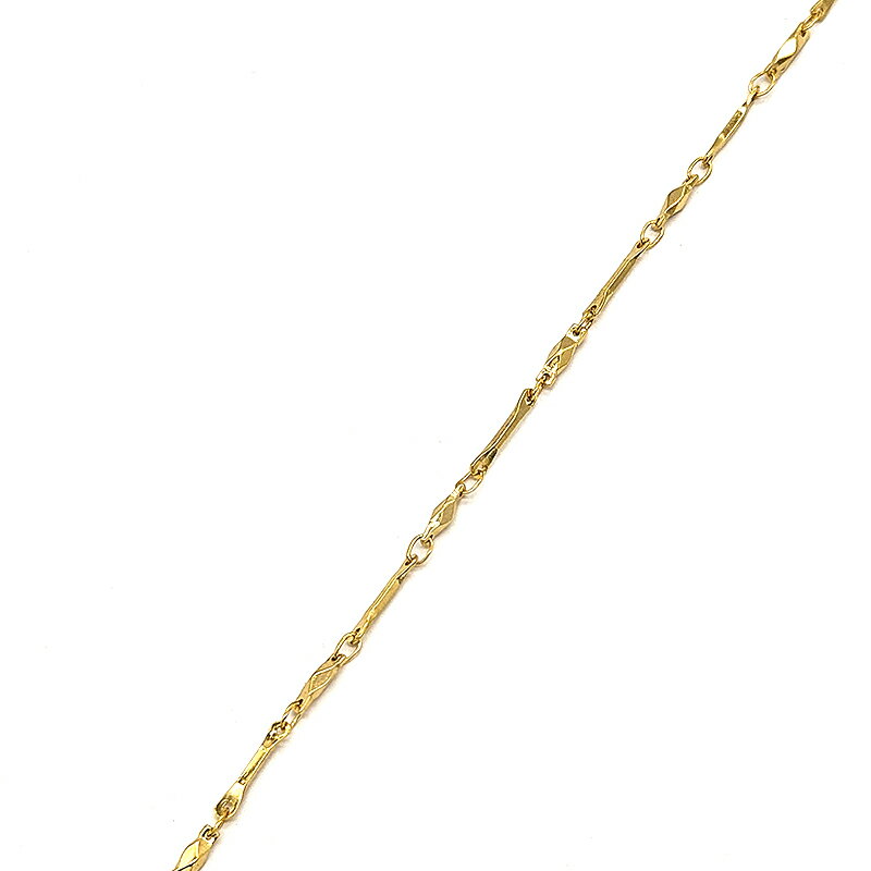 デザインチェーン T141 10cm単位 切り売り チェーン ハンドメイド パーツ アクセサリー アクセサリーパーツ ネックレス ブレスレット アクセント ハンドメイド資材 切り売り 手芸用