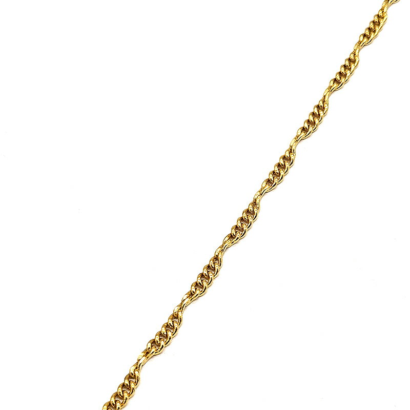 デザインチェーン T143 10cm単位 切り売り チェーン ハンドメイド パーツ アクセサリー アクセサリーパーツ ネックレス ブレスレット アクセント ハンドメイド資材 切り売り 手芸用